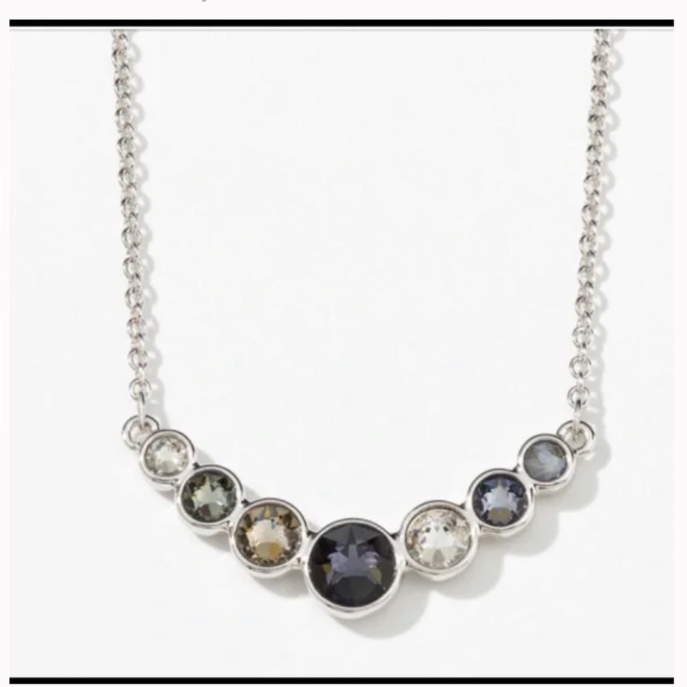 Touchstone Crystal Mini Spot necklace